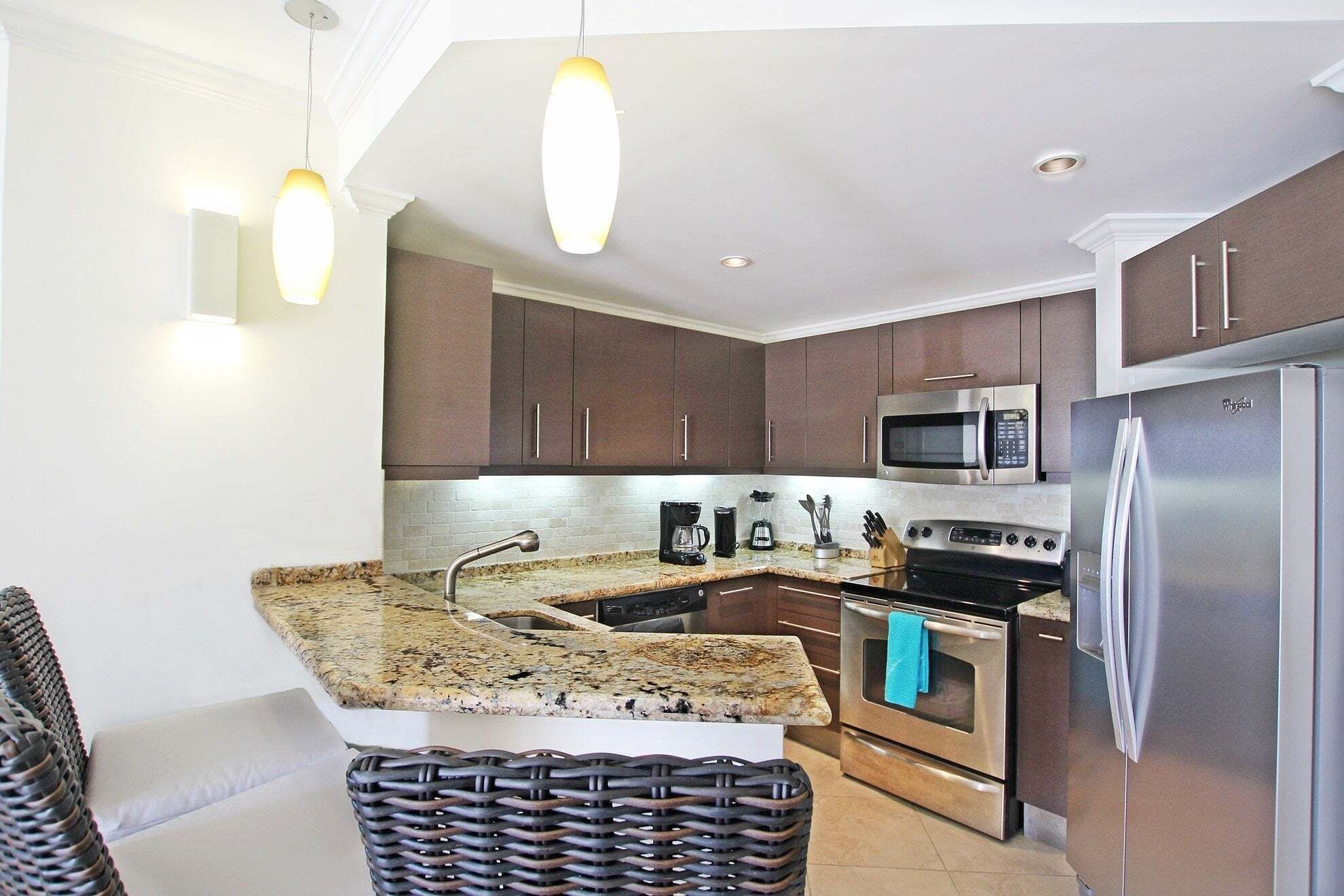 公寓客房, 3 間臥室 | 私人廚房 | 電冰箱、烤箱、咖啡機/沖茶器、烤麵包機