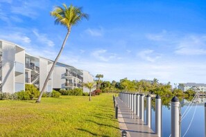 Condo, 2 Bedrooms | Property grounds - Tennis Place Unit B22 2 Bedroom Condo (Sanibel)