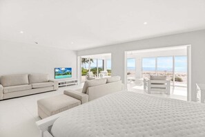 Appart'hôtel, 2 chambres | Intérieur