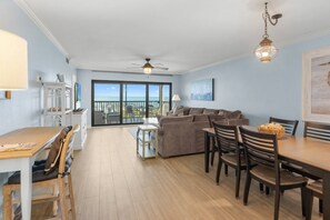 Condo, 2 Bedrooms | Living area - Sunset Captiva Bayside Unit 103 2 Bedroom Condo (Captiva)