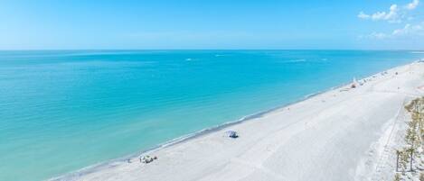 Condo, 2 Bedrooms | Beach