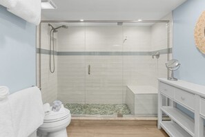 Condo, 2 Bedrooms | Bathroom - Sunset Captiva Bayside Unit 103 2 Bedroom Condo (Captiva)