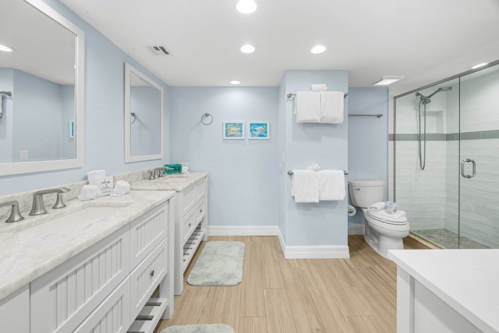 Condo, 2 Bedrooms | Bathroom