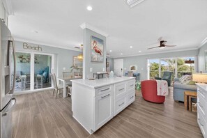 Condo, 2 Bedrooms | Interior - Seashells Unit 21 - Pflamingo21 2 Bedroom Condo (Sanibel)