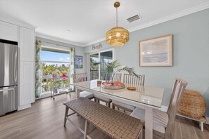 Condo, 2 Bedrooms | Dining - Seashells Unit 21 - Pflamingo21 2 Bedroom Condo (Sanibel)