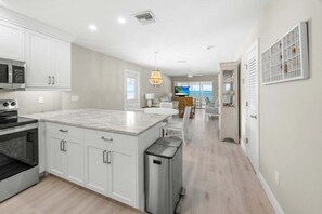 Condo, 2 Bedrooms | Private kitchen - Sandy Bend 8 2 Bedroom Condo (Sanibel)