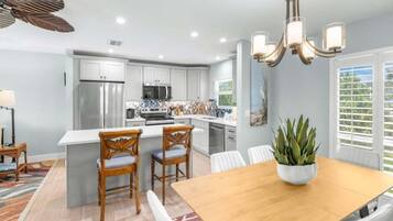 Appartement, 2 slaapkamers | Dineren