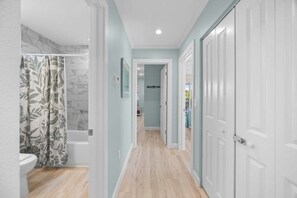 Condo, 2 Bedrooms | Bathroom - Seashells Unit 19- Sanibel Sunset 2 Bedroom Condo (Sanibel)