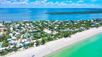 Maison, 4 chambres | Plage