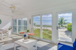 Condo, 2 Bedrooms | Living area - Sandy Bend 3 2 Bedroom Condo (Sanibel)