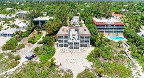 Exterior - Sandy Bend 3 2 Bedroom Condo (Sanibel)