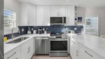 Apartment, 2 Schlafzimmer | Eigene Küche