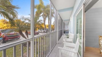 Apartment, 2 Schlafzimmer | Unterkunftsgelände