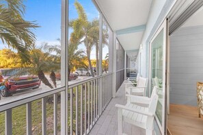 Apartment, 2 Schlafzimmer | Unterkunftsgelände