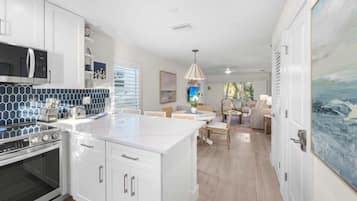 Apartment, 2 Schlafzimmer | Eigene Küche