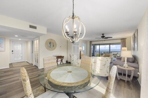 Condo, 2 Bedrooms | Dining - Sunset Captiva Bayside Unit 104 2 Bedroom Condo (Captiva)