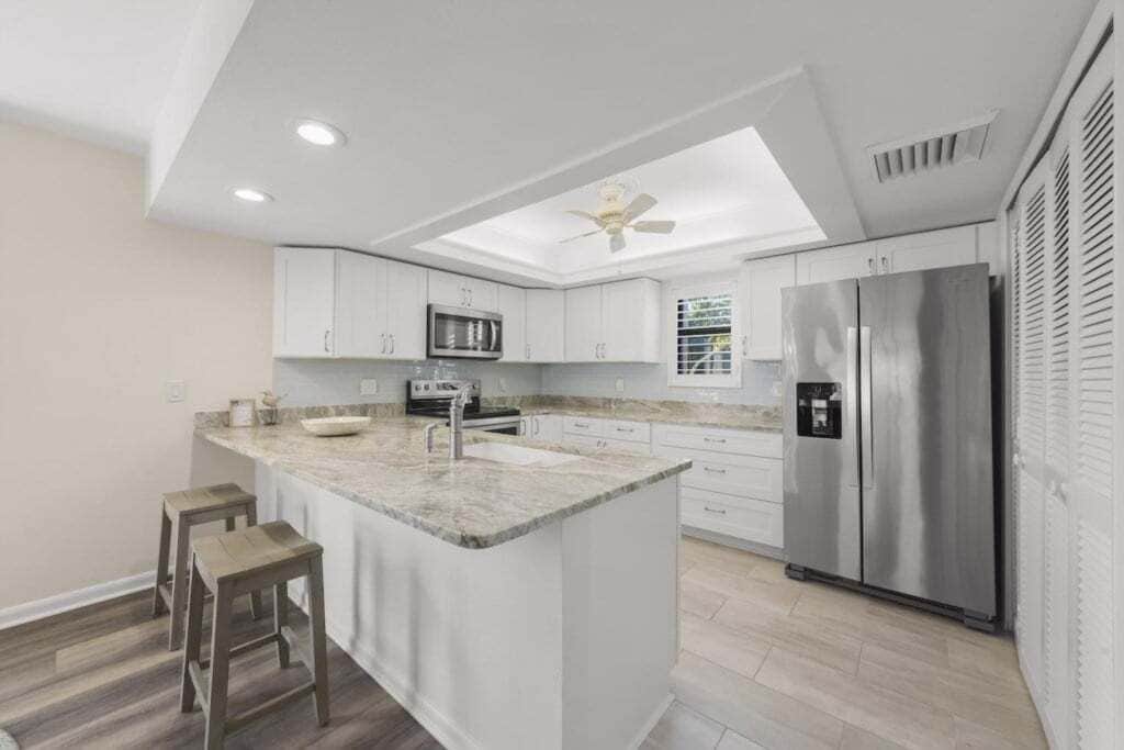 Apartamento, 2 habitaciones | Cocina privada