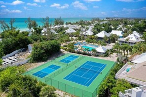 Condo, 2 Bedrooms | Sports court - Sunset Captiva Bayside Unit 104 2 Bedroom Condo (Captiva)