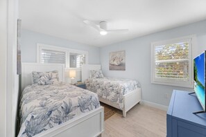 Condo, 2 Bedrooms | 2 bedrooms, free WiFi - Sandy Bend 1 2 Bedroom Condo (Sanibel)