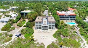 Condo, 2 Bedrooms | Exterior - Sandy Bend 1 2 Bedroom Condo (Sanibel)