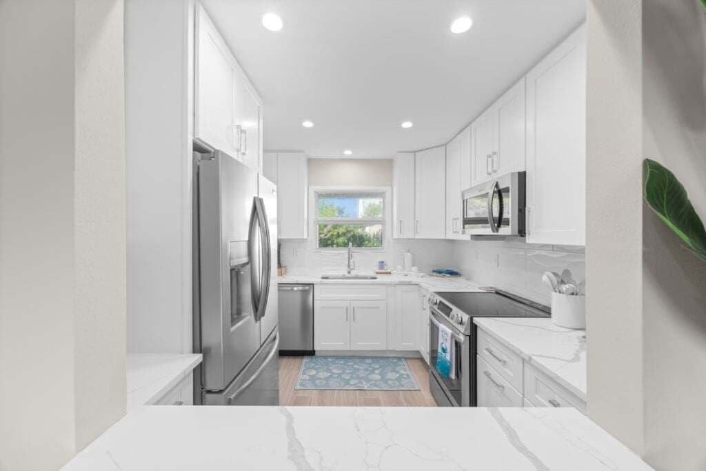 Apartment, 2 Schlafzimmer | Eigene Küche