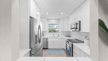 Apartment, 2 Schlafzimmer | Eigene Küche