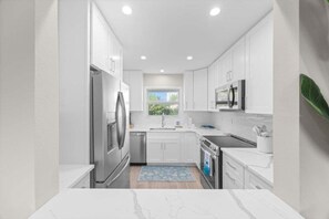 Apartment, 2 Schlafzimmer | Eigene Küche