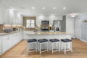 Condo, 2 Bedrooms | Private kitchen - Blind Pass Unit G201 2 Bedroom Condo (Sanibel)