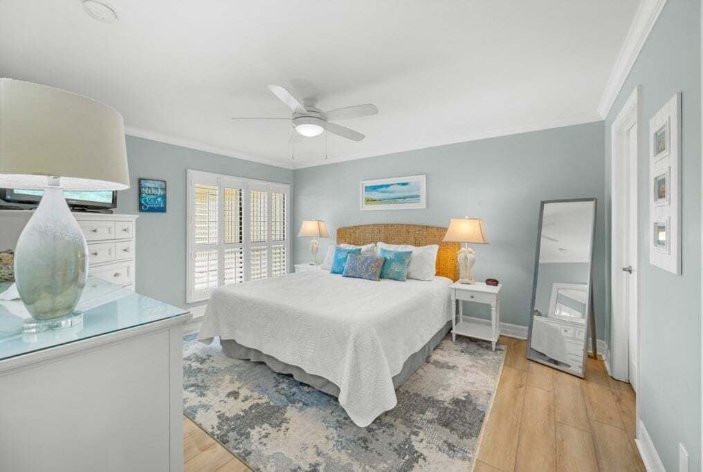 Condo, 2 Bedrooms | 2 bilik tidur, Wi-fi percuma 