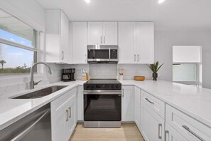 Condo, 2 habitaciones | Cocina privada