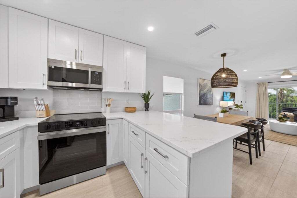 Apartment, 2 Schlafzimmer | Eigene Küche