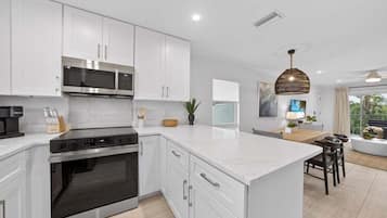 Apartment, 2 Schlafzimmer | Eigene Küche