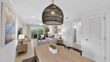 Apartment, 2 Schlafzimmer | Innenbereich