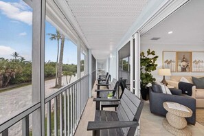 Apartment, 2 Schlafzimmer | Unterkunftsgelände