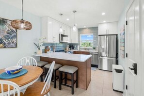 Condo, 2 Bedrooms | Private kitchen - Seashells Unit 37 2 Bedroom Condo (Sanibel)