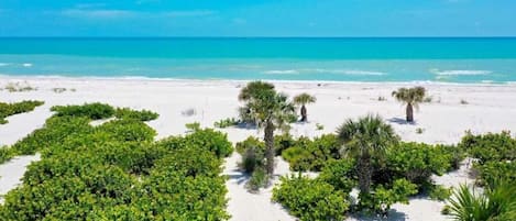 Appart'hôtel, 2 chambres | Plage