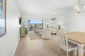 Condo, 2 Bedrooms | Living area - Beach Villas 2514 2 Bedroom Condo (Captiva)