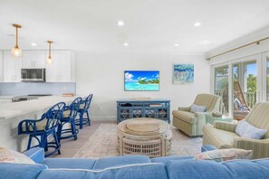 Appartamento, 2 camere da letto | Area soggiorno