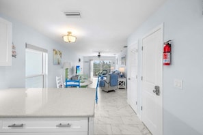 Condo, 2 Bedrooms | Lobby - Seashells Unit 44 2 Bedroom Condo (Sanibel)
