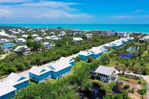 Condo, 2 quartos | Fachada