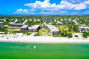 Condo, 2 Bedrooms | Beach - Kings Crown Unit 212 2 Bedroom Condo (Sanibel)