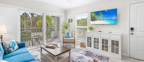 LĂ€genhet - 2 sovrum | Vardagsrum