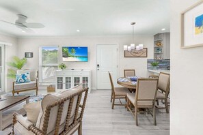 Condo, 2 Bedrooms | Interior - Seashells Unit 33 2 Bedroom Condo (Sanibel)