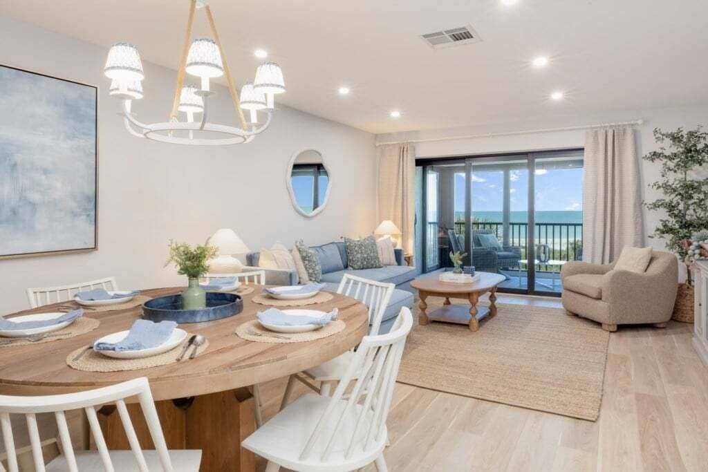 Huoneisto, 3 makuuhuonetta | Sisätilat