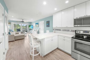 Condo, 2 Bedrooms | Interior - Seashells Unit 15 2 Bedroom Condo (Sanibel)