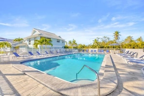 Condo, 2 Bedrooms | Pool