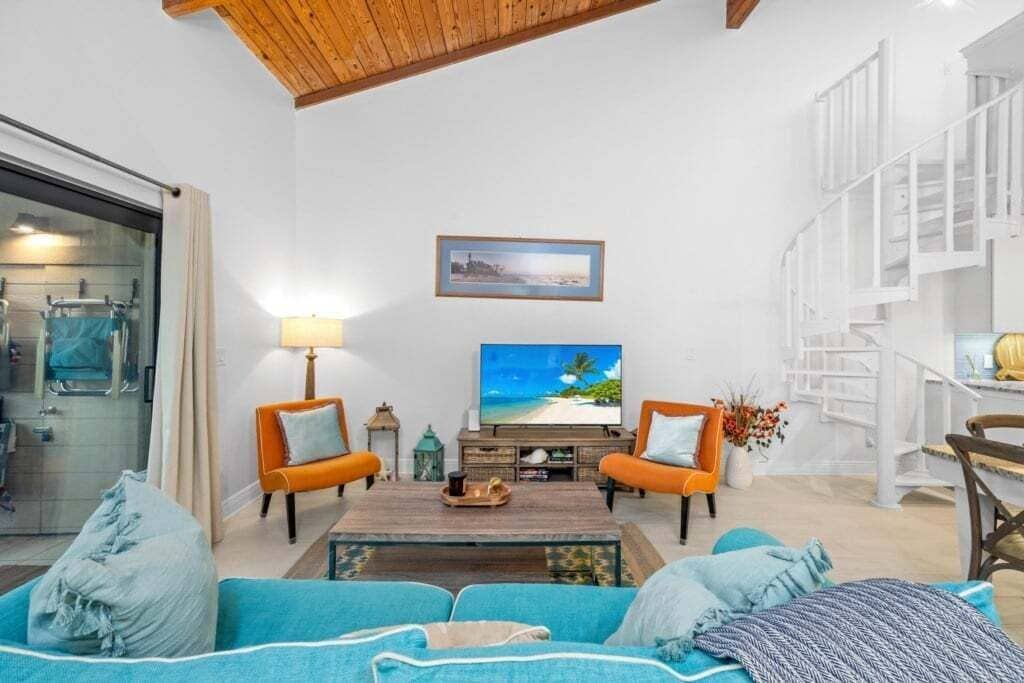 Huoneisto, 3 makuuhuonetta | Oleskelualue