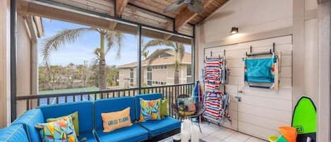 Condo, 3 Bedrooms | Property grounds