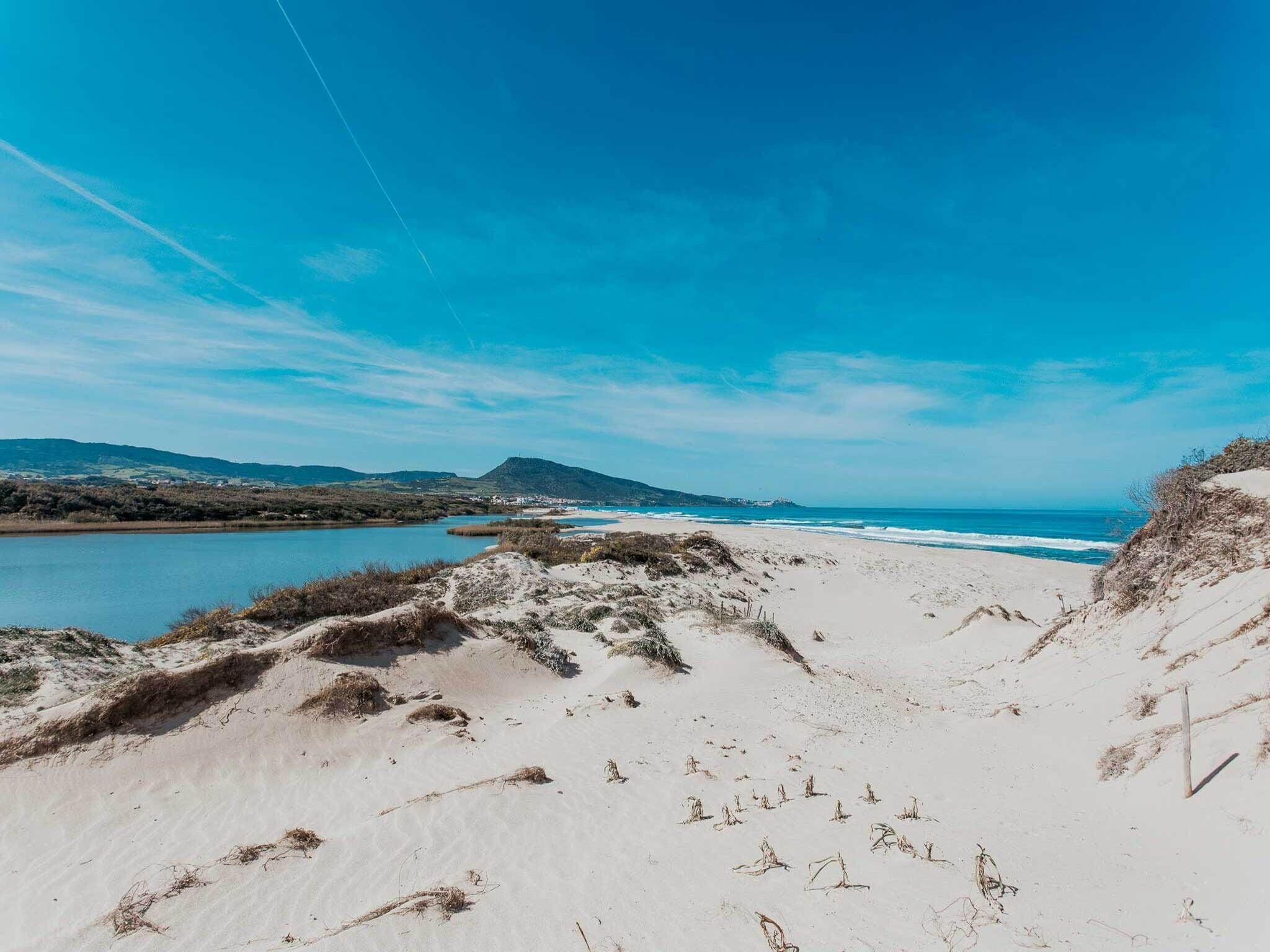 Villa, 2 soverom, balkong, hageutsikt | Strand