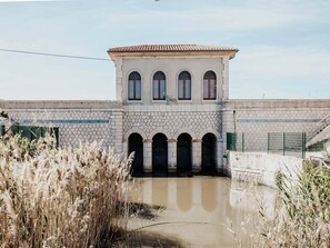 Villa, 2 camere da letto, balcone, vista giardino | Esterni